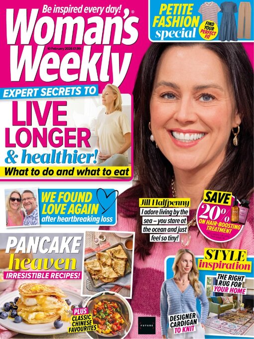 Title details for Woman's Weekly by Future Publishing Ltd - Available